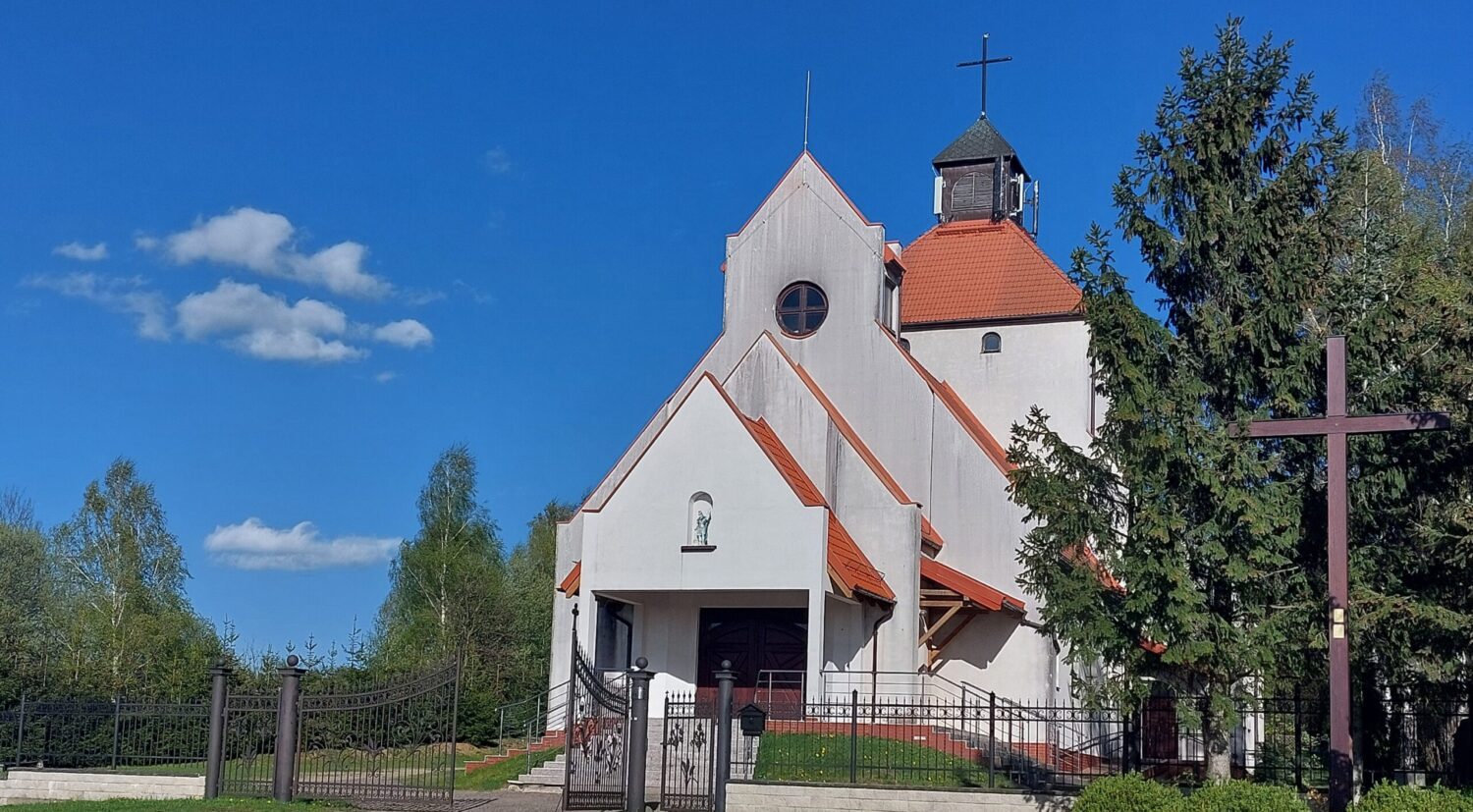 Parafia Św. Floriana w Elblągu